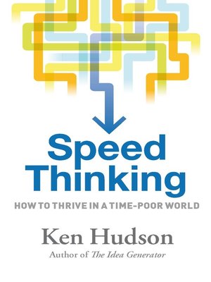 cover image of Speed Thinking